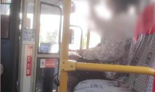 女子坐公交拒戴口罩 公交车不戴口罩怎么处罚